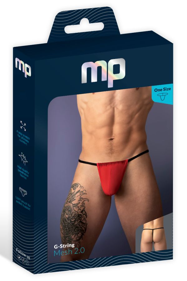 MP450-307 - Mesh 2.0 G-String