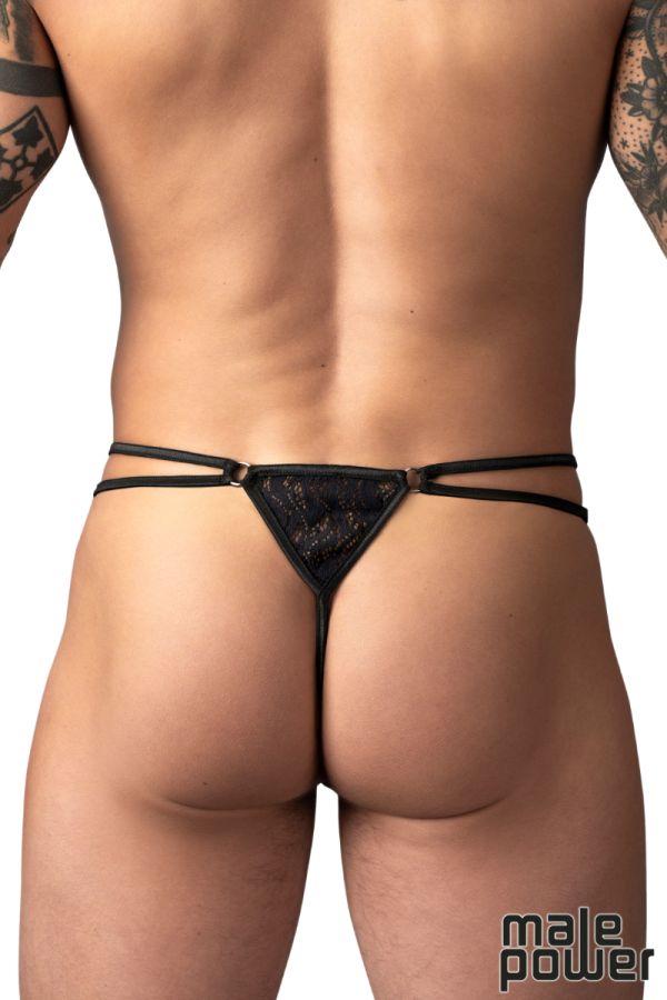 MP456-305 - Ripple Thong