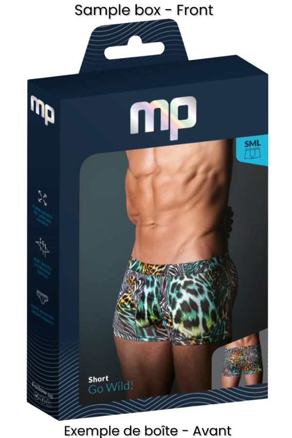 MP439-295PH – Silky Feel Thong & Pheromone
