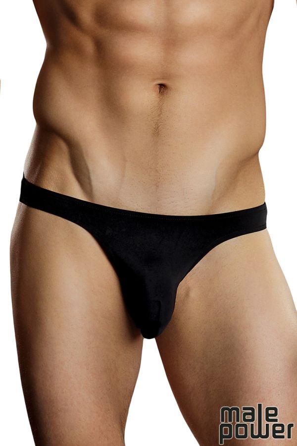 MPPAK-801 - Nylon/Spandex Bong Thong