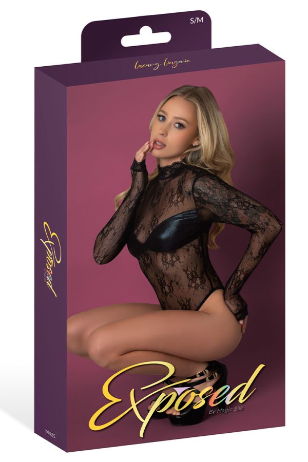 EXM427 - Wet Look 3PC