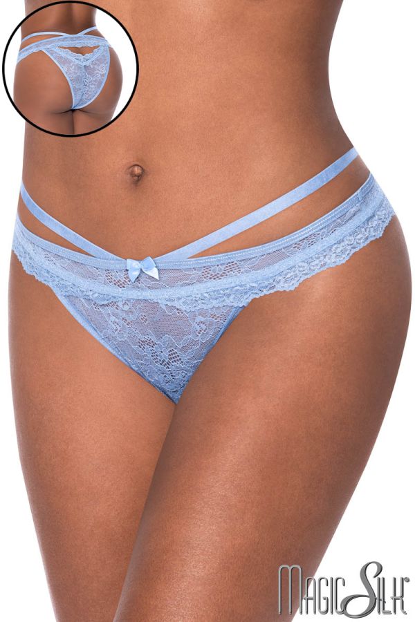 EXP400 - Strappy Lace Panty