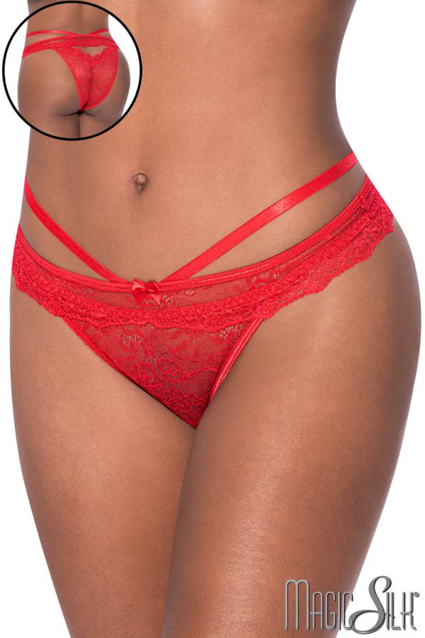 EXP400 - Strappy Lace Panty
