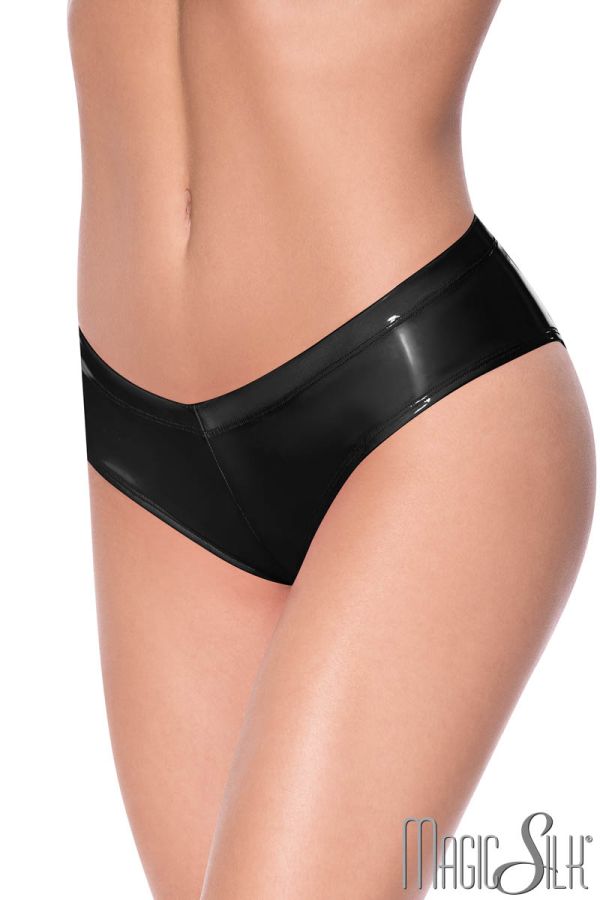 EXP404 - Wet Look Panty