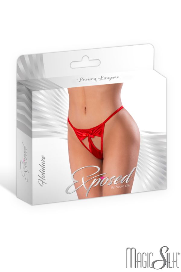EXP418 - Bow G-String