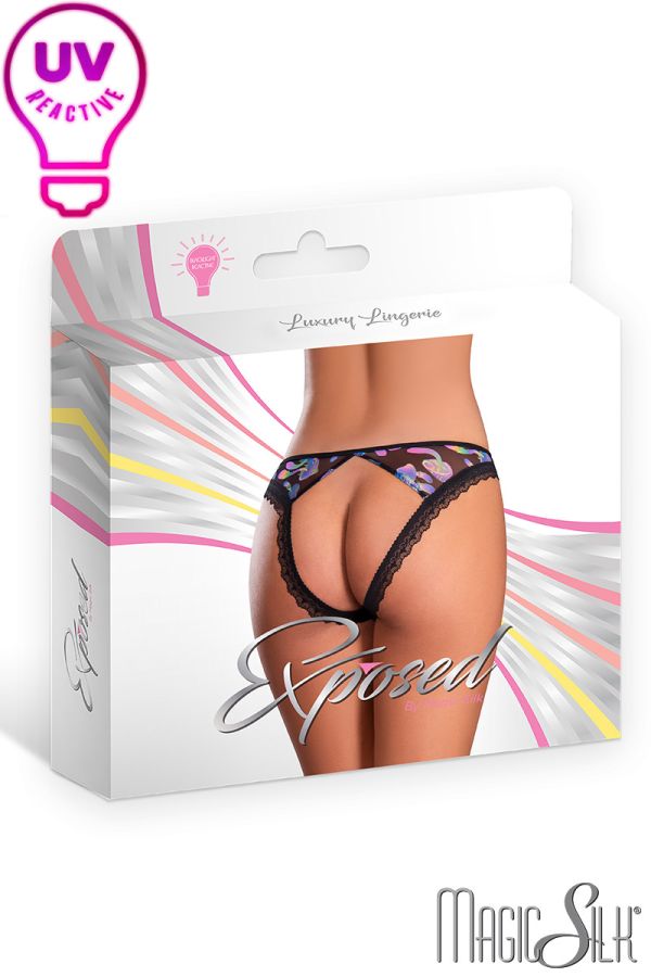 MSP428X - UV Print Panty