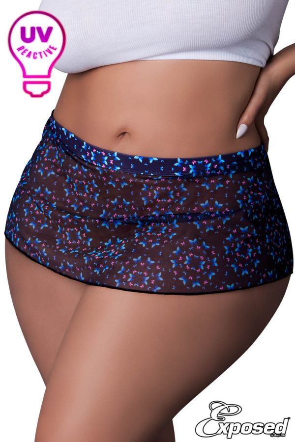MSP446X - UV Mesh Skirt