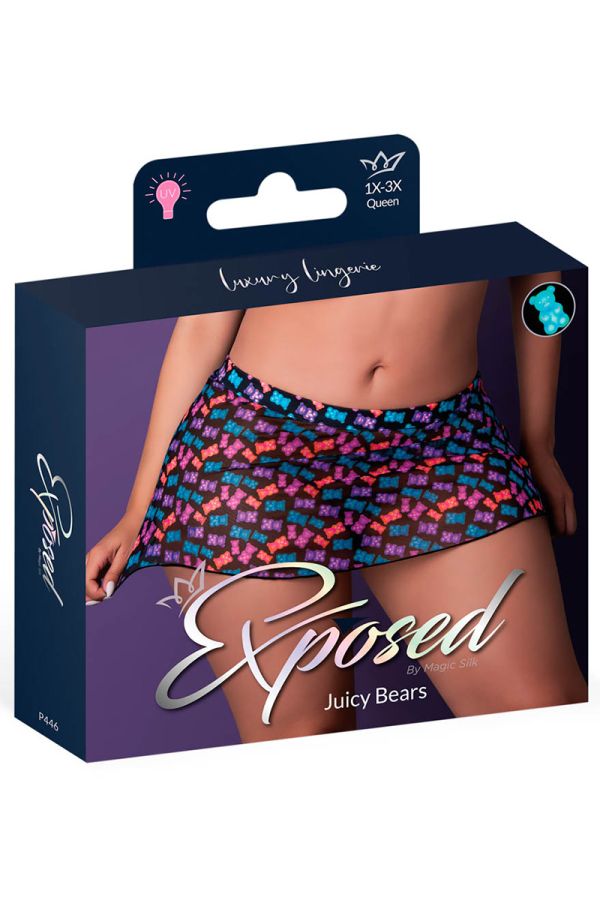 MSP446X - UV Mesh Skirt