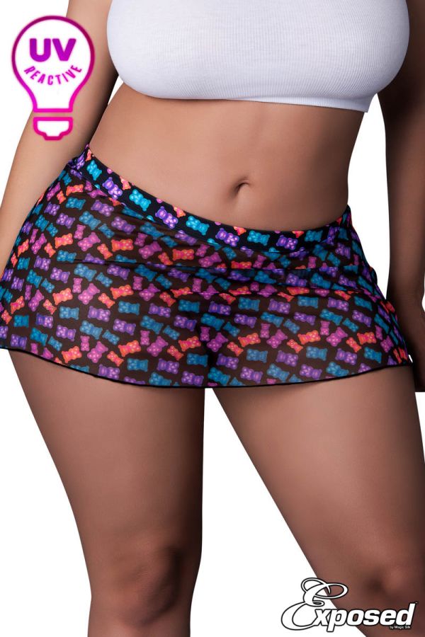 MSP446X - UV Mesh Skirt
