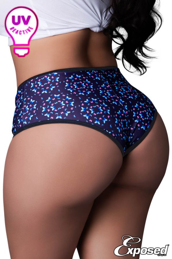 MSP447 - UV Boyshort
