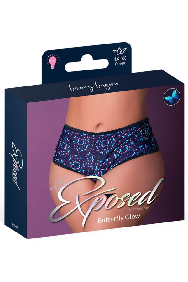 MSP447 - UV Boyshort