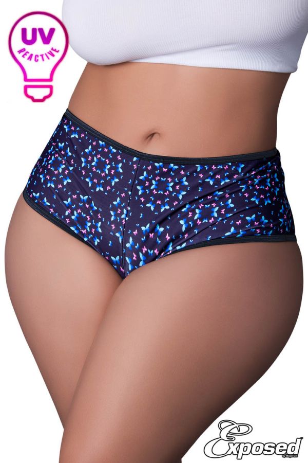 MSP447 - UV Boyshort