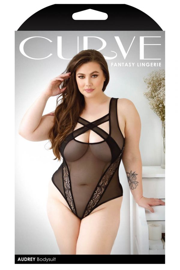 FAP644X - Criss-Cross Teddy