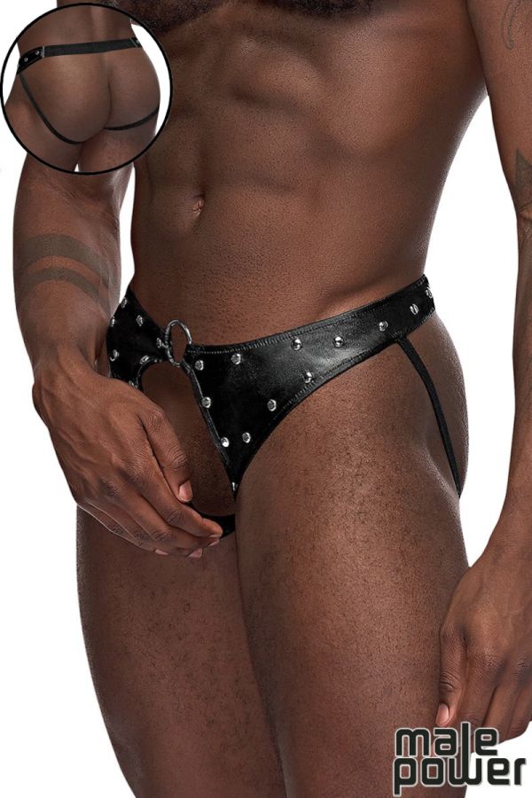 MPPAK-121 - Cyclops Open Jock