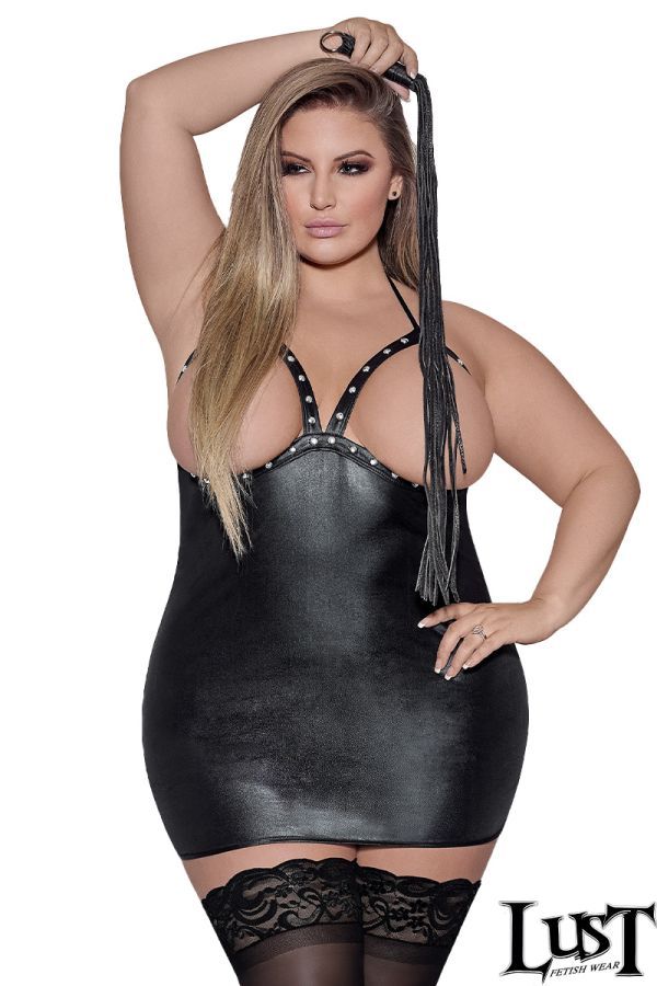 LUPAK-220 - Stud Chemise