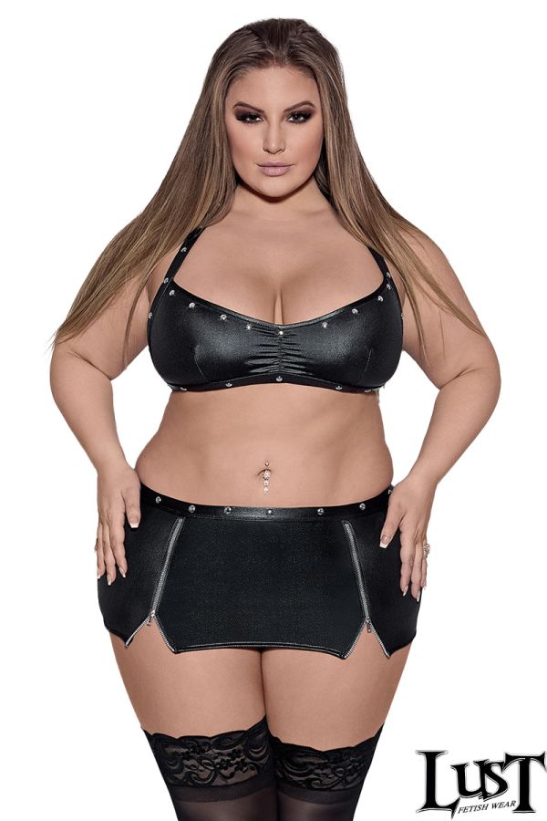 LUPAK-236 - Strappy Stud 3PC
