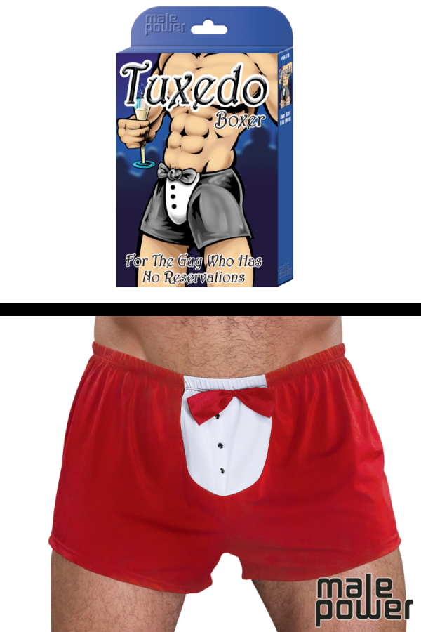 MPPAK-714 - Tuxedo Boxer