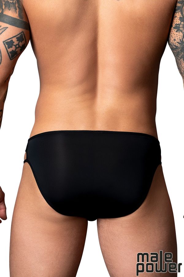 MPPAK-827CR - Strappy Bikini & Ring