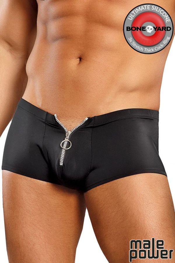 MPPAK-835CR - Zip Short & Ring
