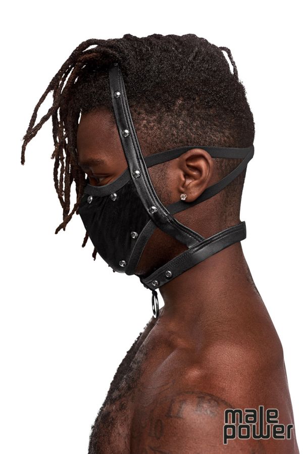 MPPAK-157 - Fetish Triton Mask