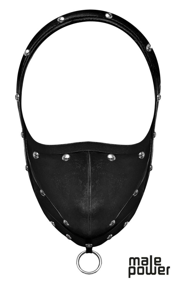 MPPAK-157 - Fetish Triton Mask