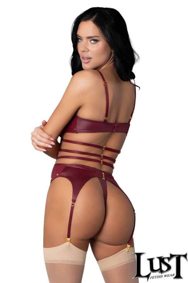 LUPAK-259 -  Stud Bustier