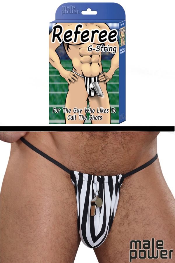 MPPAK-707 - Referee G-String