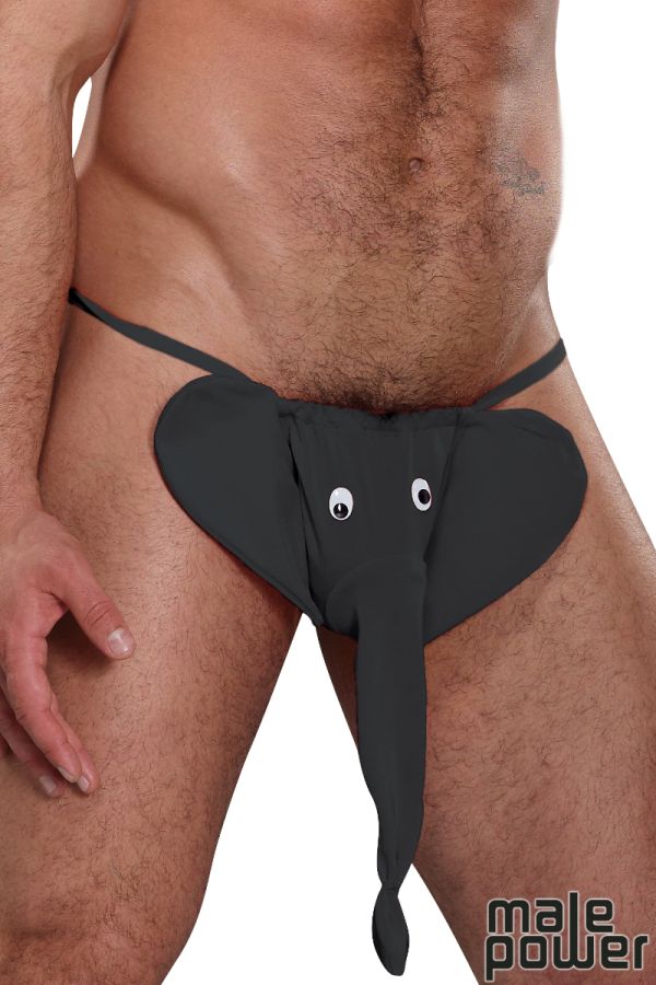 MPPAK-708 - Elephant Squeaker G-String