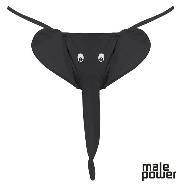 MPPAK-708 - Elephant Squeaker G-String