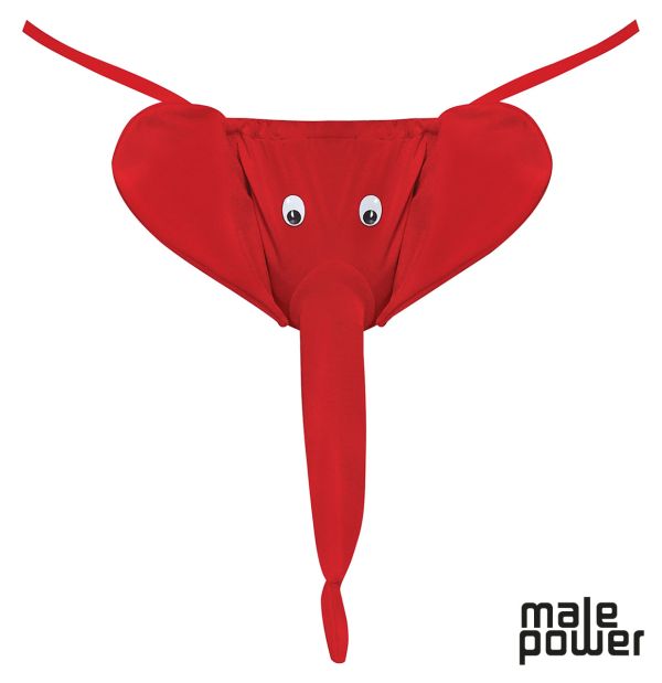 MPPAK-708 - Elephant Squeaker G-String