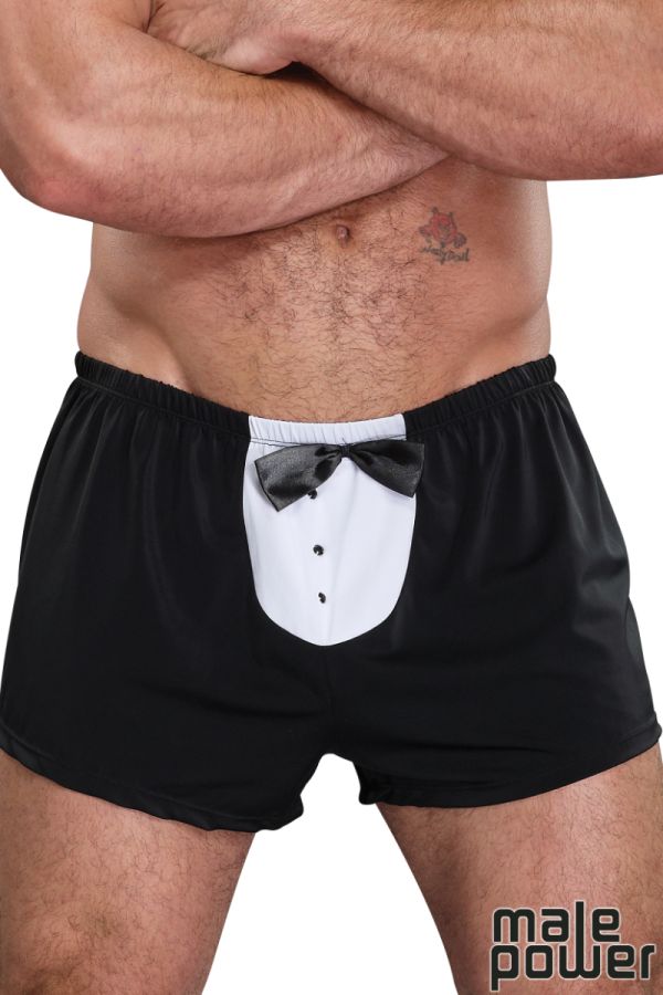 MPPAK-714 - Tuxedo Boxer