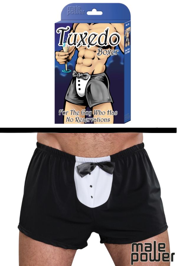 MPPAK-714 - Tuxedo Boxer