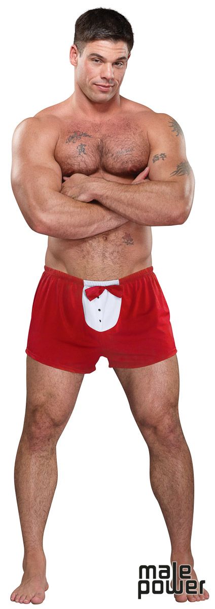 MPPAK-714 - Tuxedo Boxer