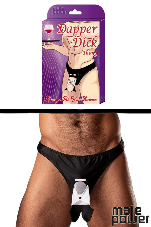 MPPAK-730 - Dapper Dick Thong