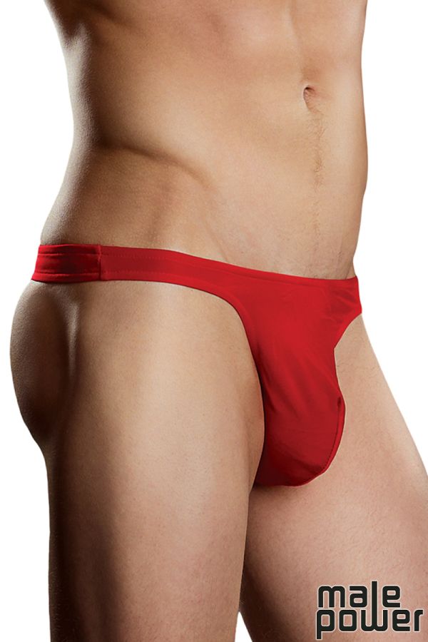 MPPAK-801 - Nylon/Spandex Bong Thong