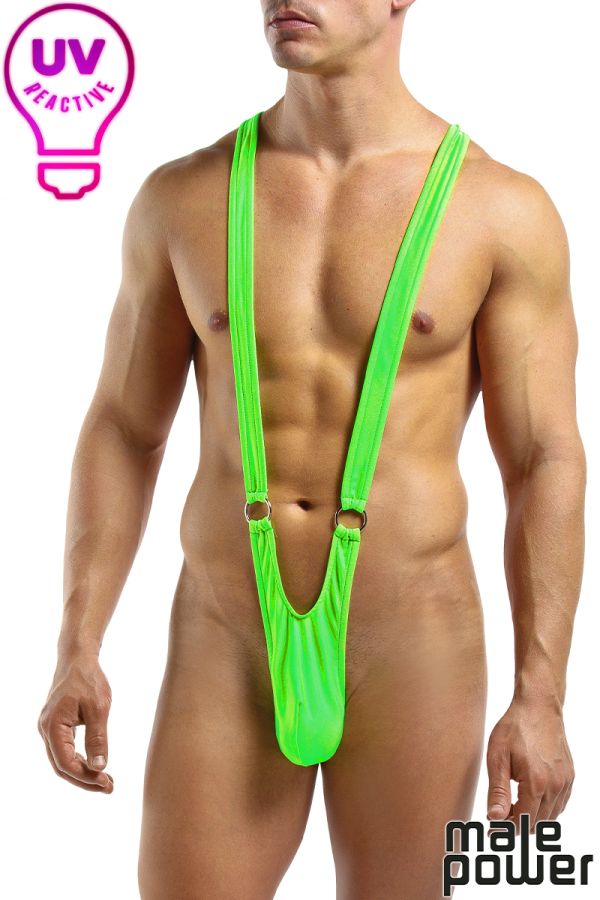 PROMO30-MPPAK-812 - Spandex Sling Thong