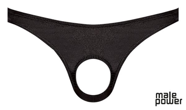 MPPAK-826 - Nylon/Spandex Pouchless Panty