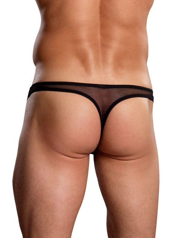 MPPAK-882 - Euro Male Mesh Thong