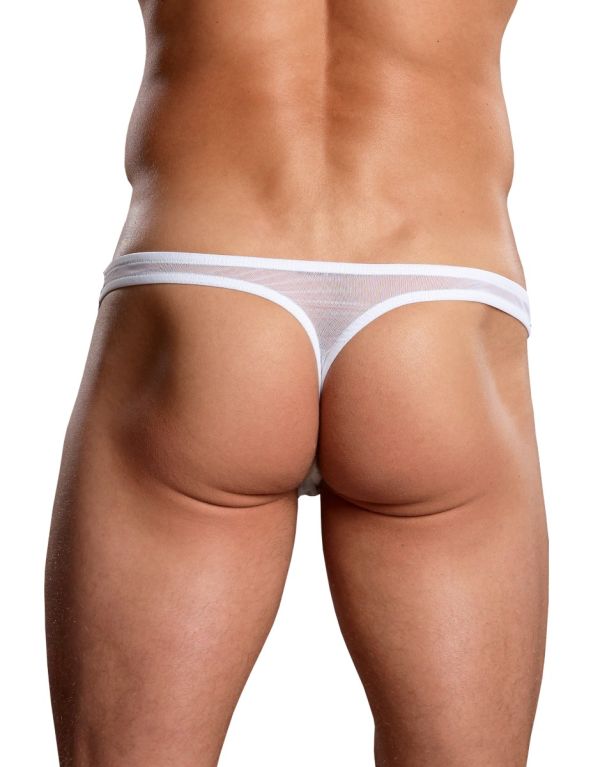 MPPAK-882 - Euro Male Mesh Thong