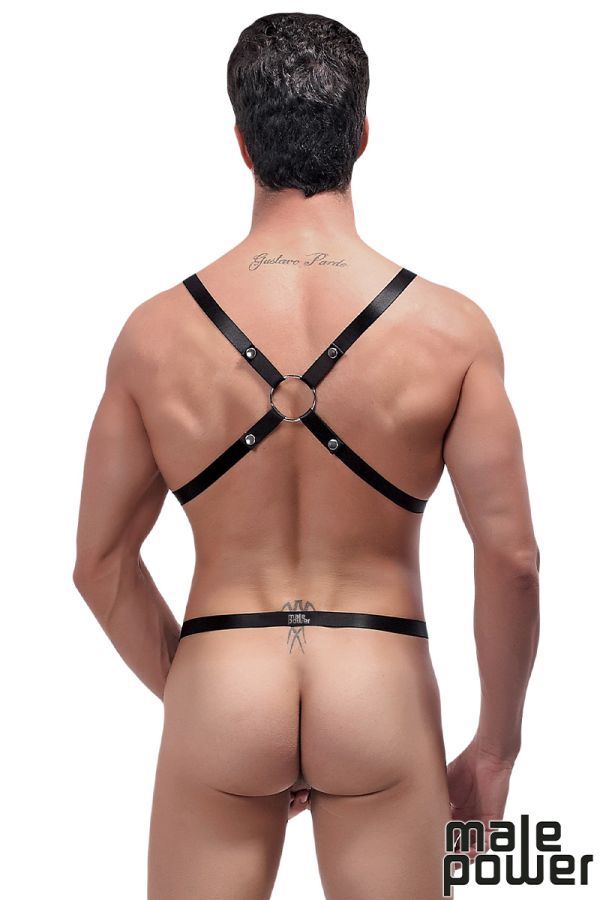 MPPAK-891 - Rip Off Harness 2 pc Set