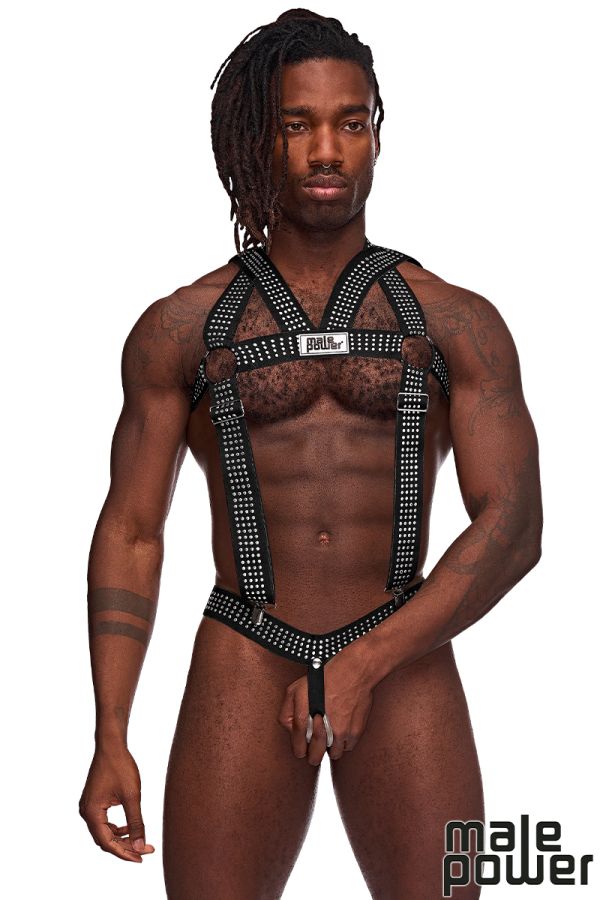 MPPAK-892 - The Stud Harness 2pc Set