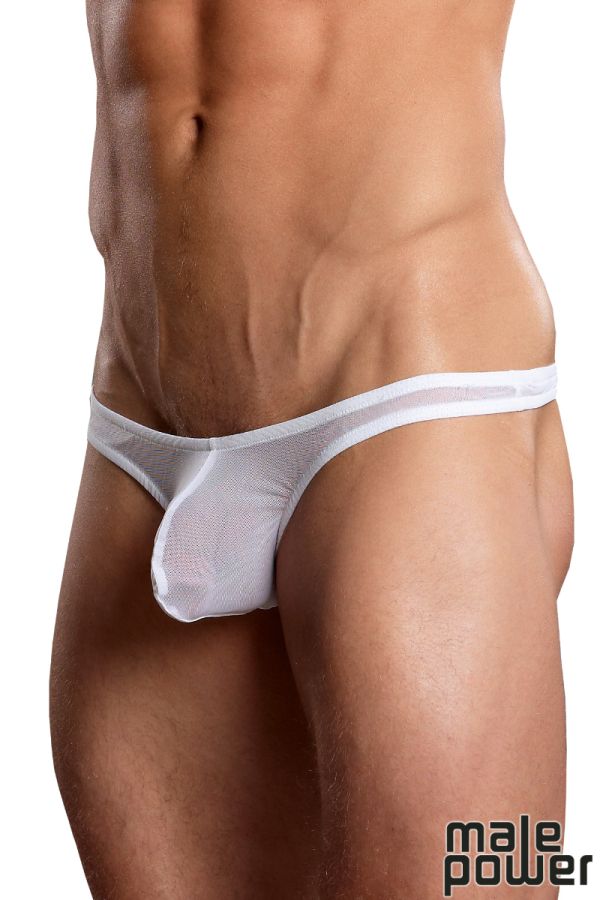 MPPAK-882 - Euro Male Mesh Thong