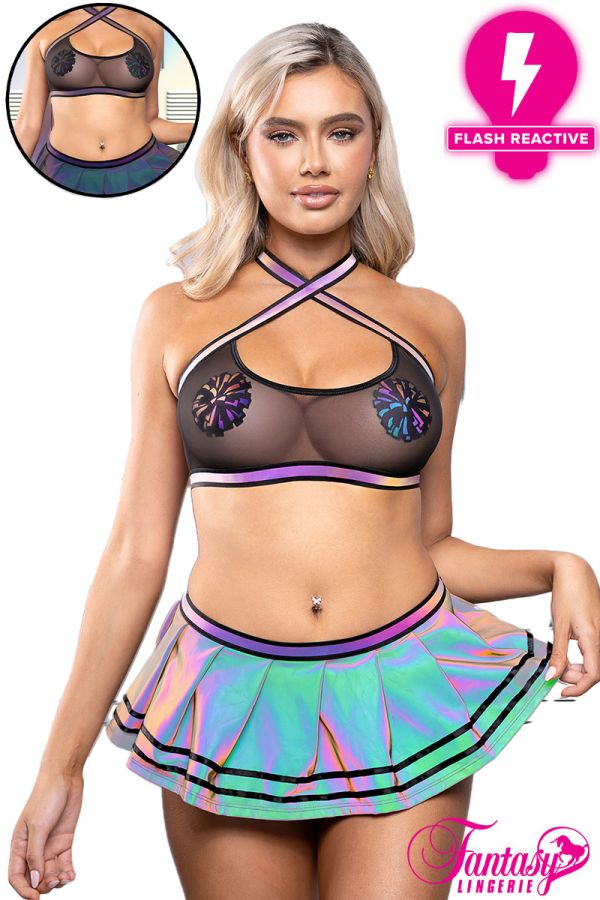 FAPL2517 – Ready Let’s Glow, 4PC