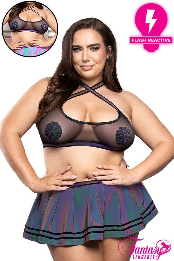 FAPL2517 – Ready Let’s Glow, 4PC