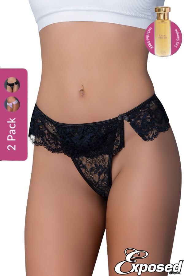 MSPP01 – Thong Set & Pheromone