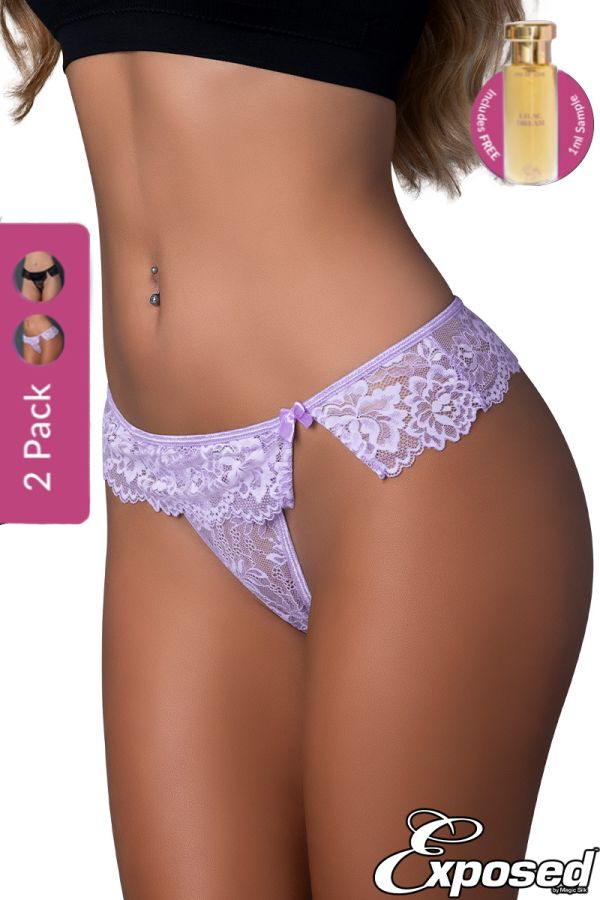 MSPP01 – Thong Set & Pheromone