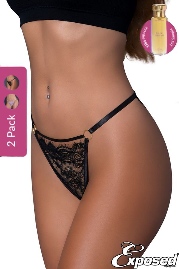 MSPP03 – Panty Set & Pheromone