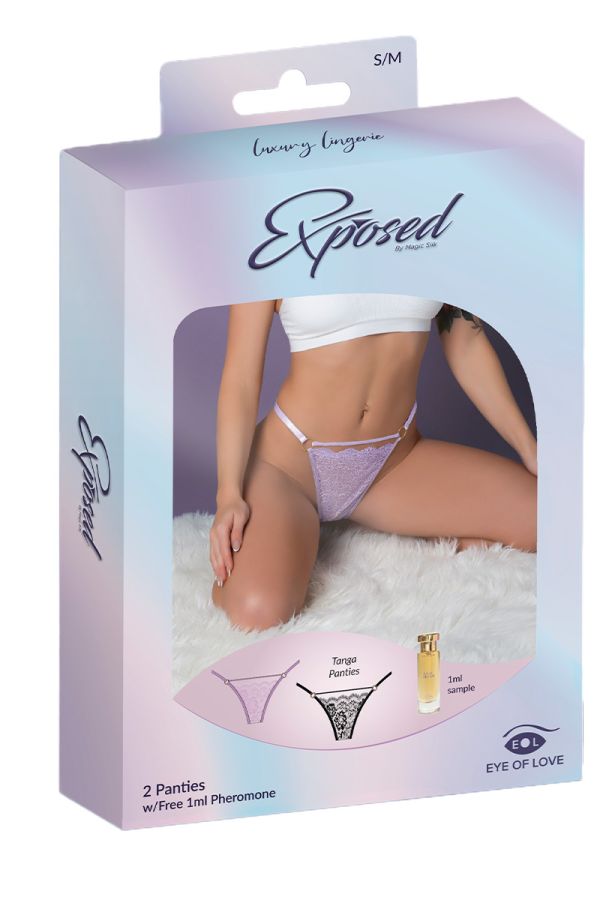 MSPP03 – Panty Set & Pheromone