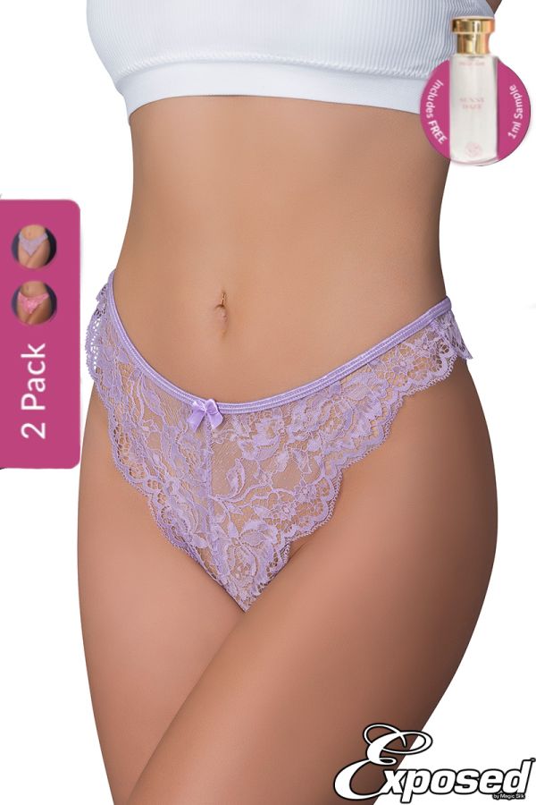 MSPP05 – Open Thong x 2 & Pheromone