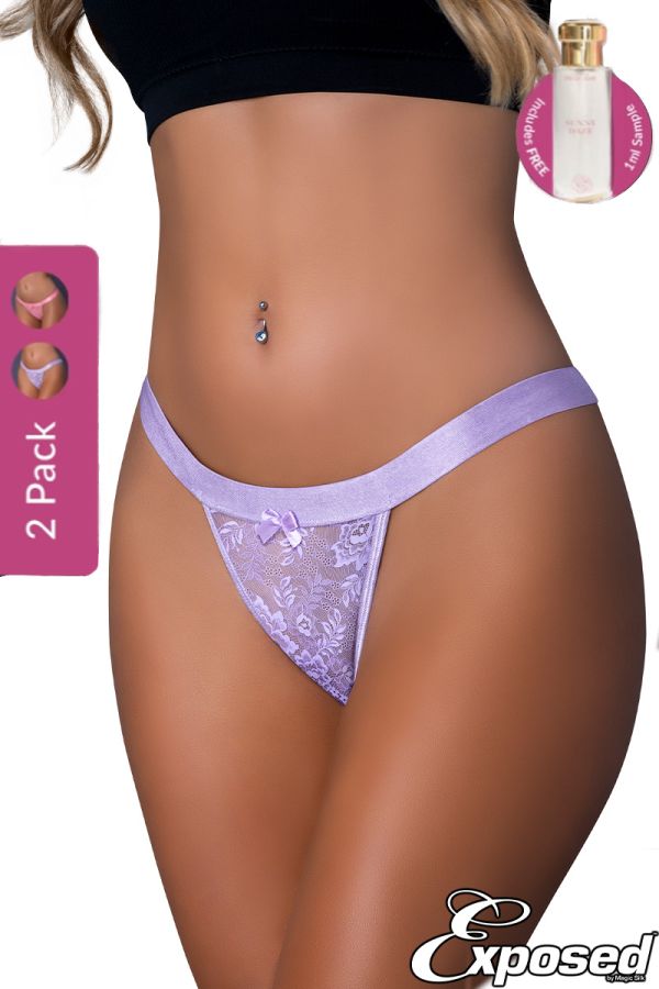 MSPP07 – Thong Set & Pheromone